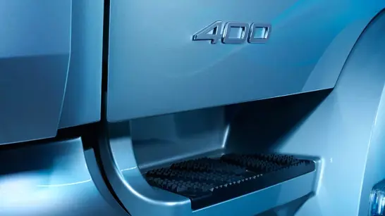 Mercedes Eactros 8 Mercedes Eactros 8