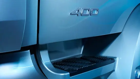 Mercedes Eactros 8 Mercedes Eactros 8