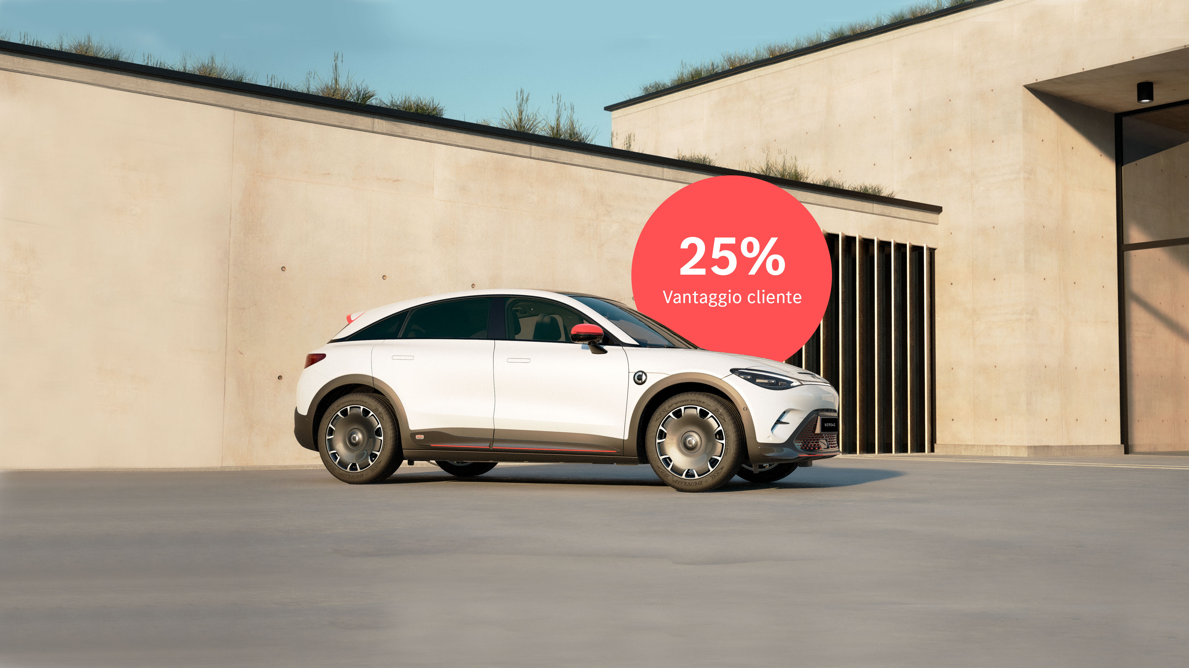 #3 Anniversary Edition 25 Perc Vantaggio Cliente