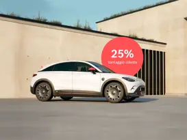 smart #3 25th Anniversary Edition #3 Anniversary Edition 25 Perc Vantaggio Cliente