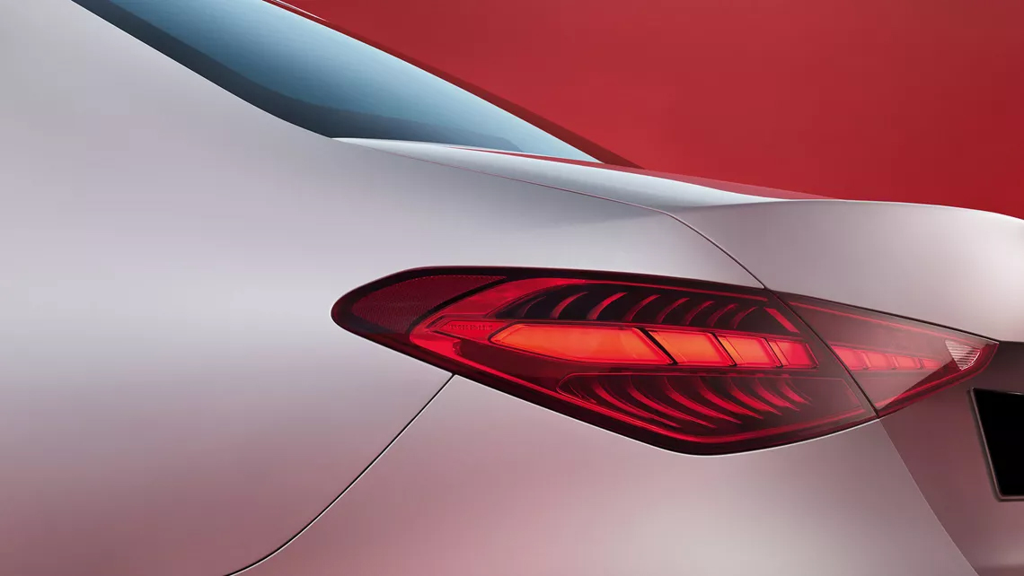 Mercedes Classe C Berlina 1