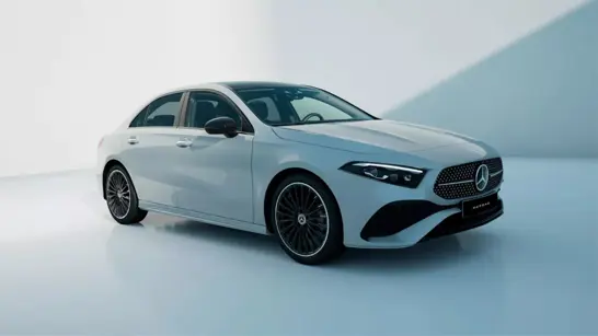 Classe A Sedan G1 Classe A Sedan G1