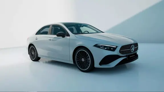 Classe A Sedan G1 Classe A Sedan G1