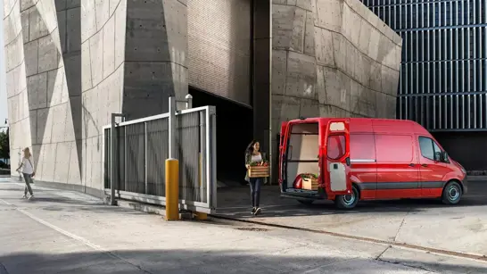 Mercedes Vito Mixto 3 Mercedes Vito Mixto 3