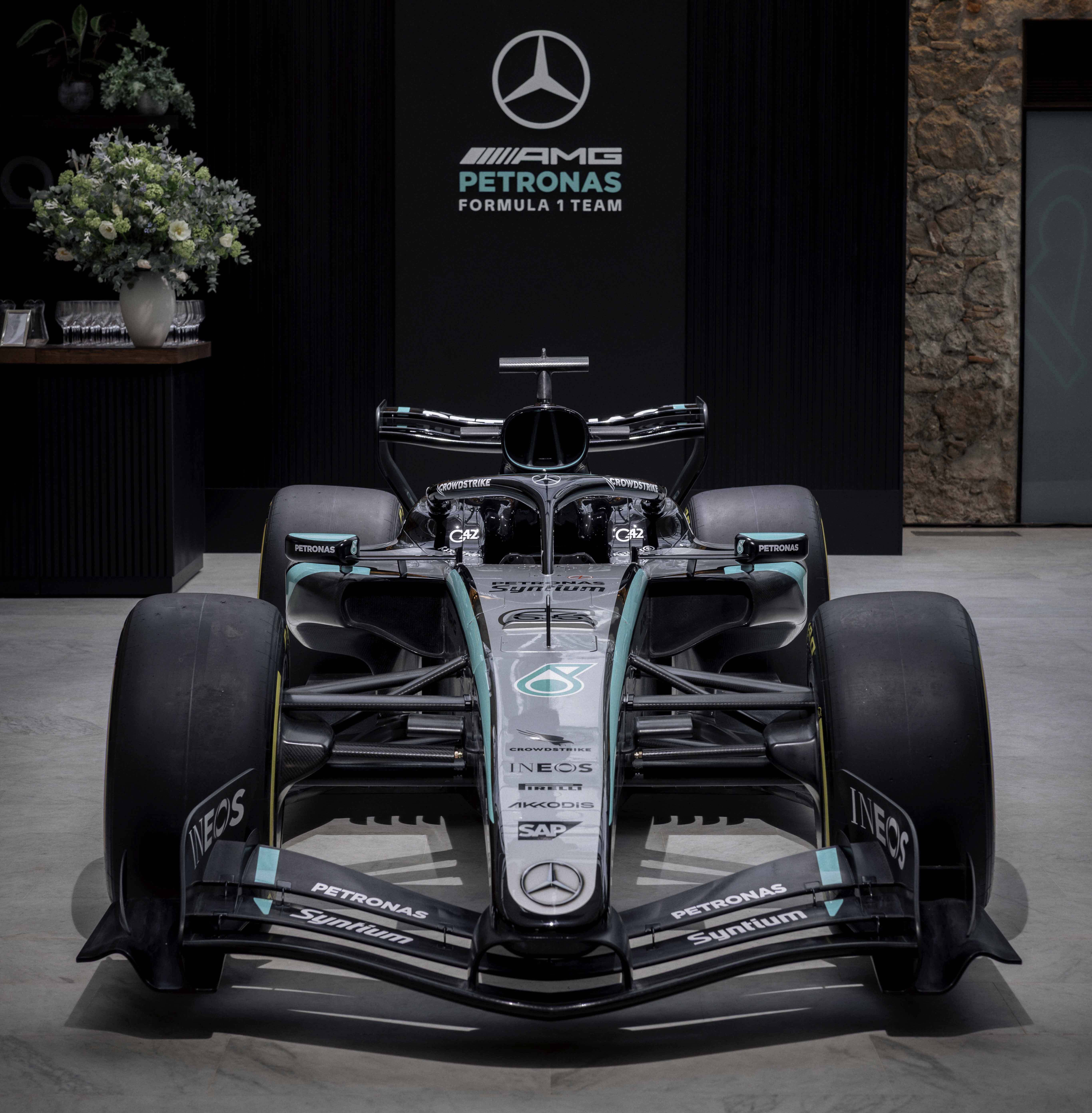 2026 Replica Showcar Copia