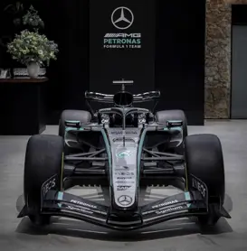 2026 Replica Showcar Copia 2026 Replica Showcar Copia