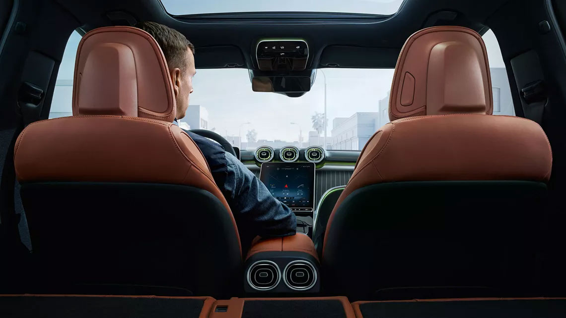 Mercedes Classe C Station Wagon1