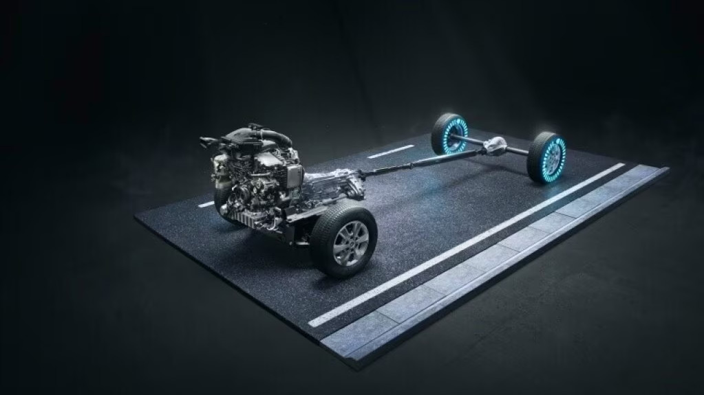 Mercedes Vito Mixto 7