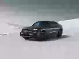 Mercedes GLC Coupe Plug In Hybrid