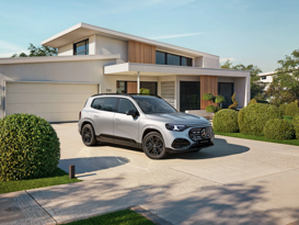 Nuova GLB elettrica. Immagine2