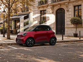 Nuova smart #2 Teaser #2