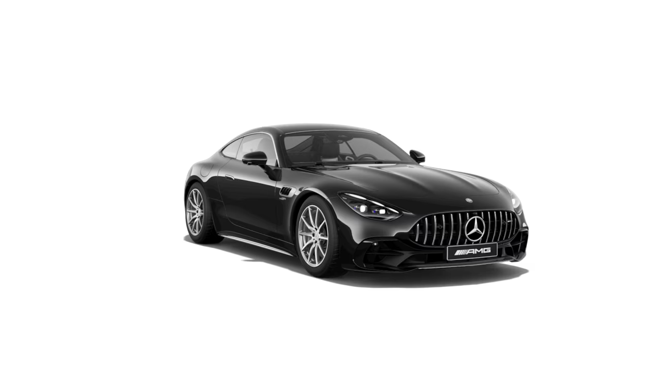AMG GT Coupé