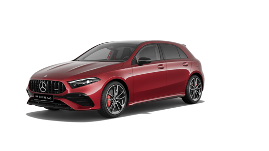 AMG Copia Con Targae Sfumatura AMG Copia Con Targae Sfumatura