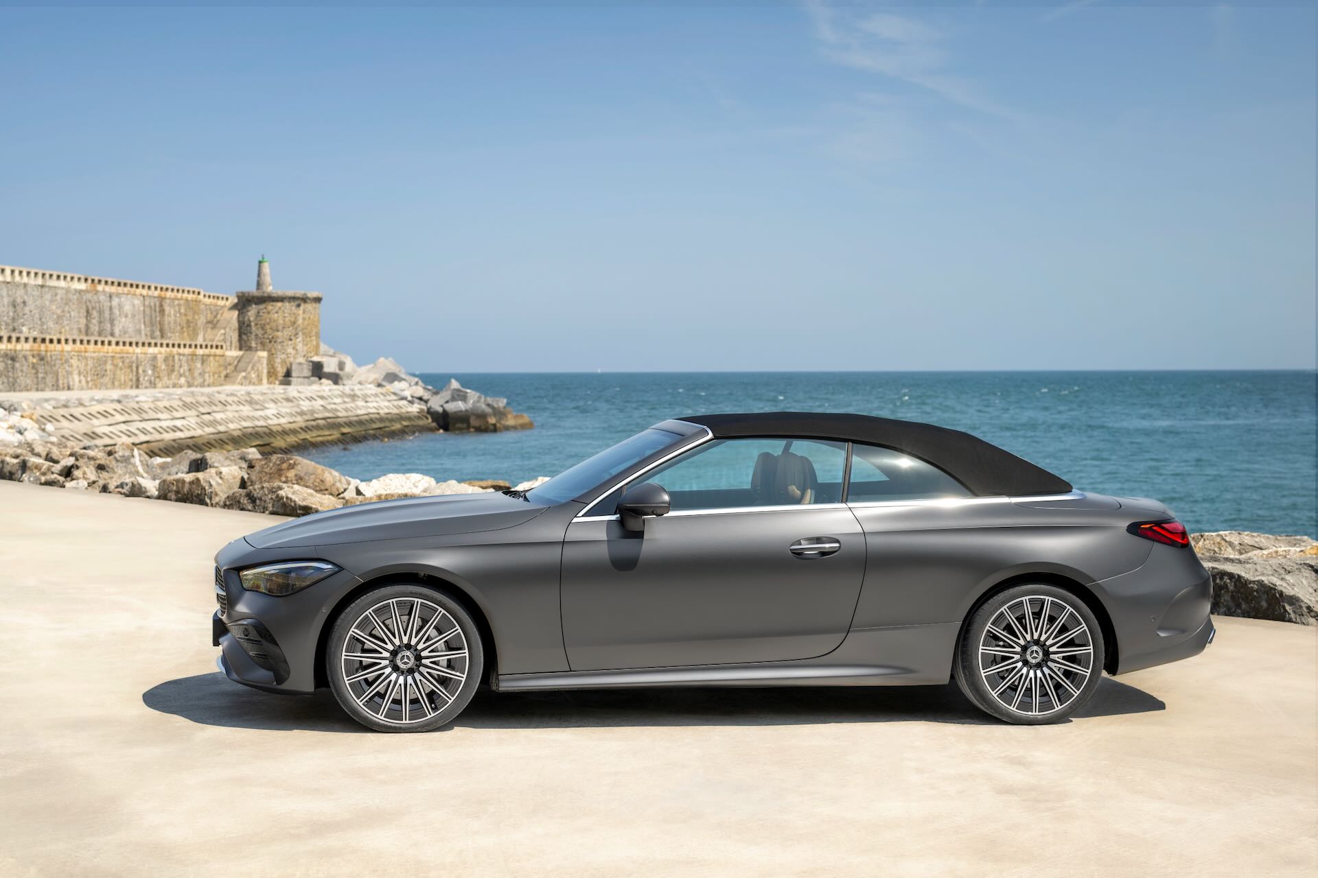 Mercedes Benz CLE Cabrio 10