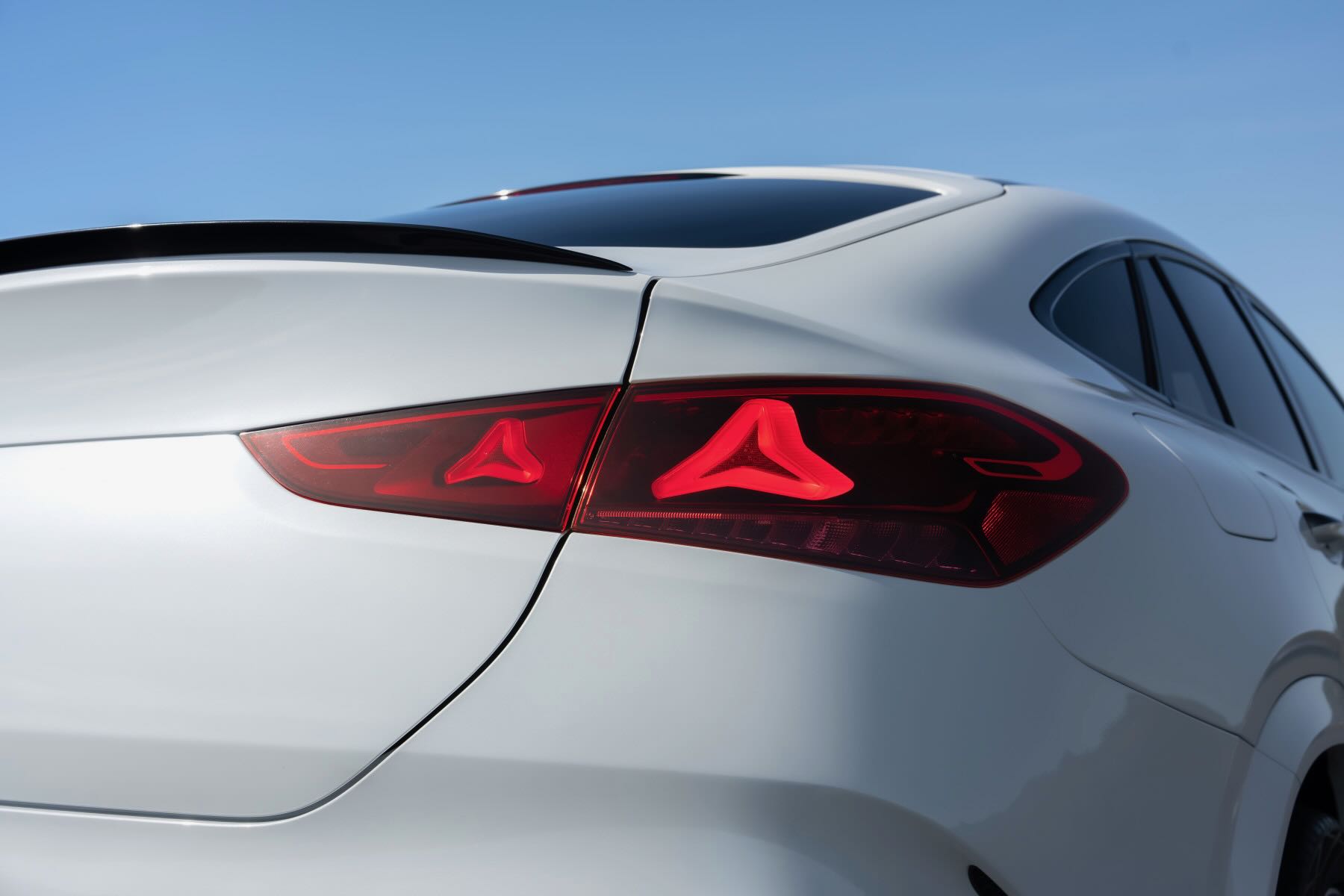 Mercedes Benz GLE Coupe 2026 7