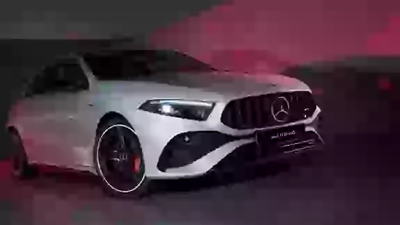 Mercedes Classe A Amg 3