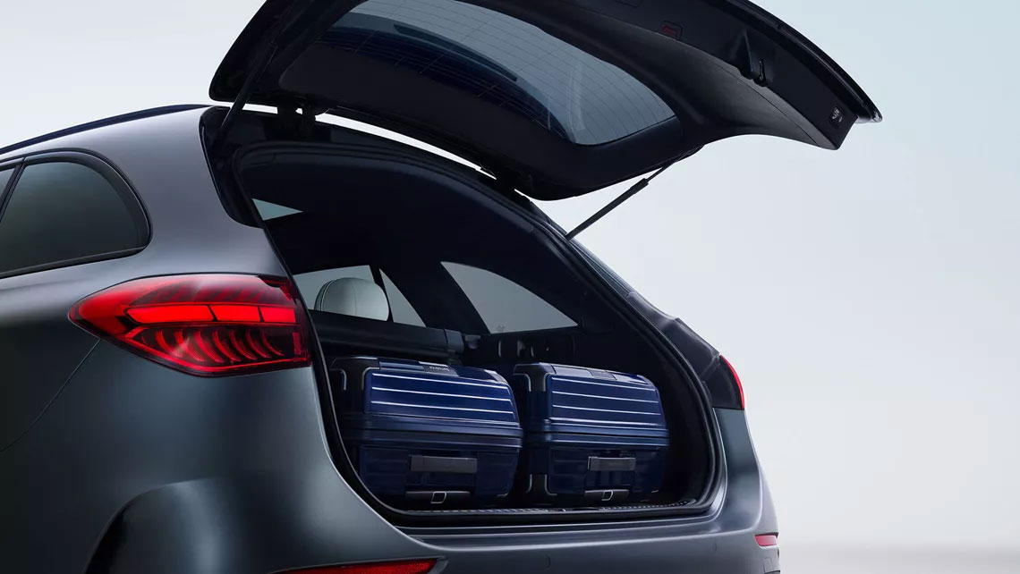 Mercedes Classe C Station Wagon7