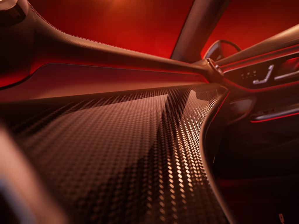 AMG CLE Elemento Decorativo