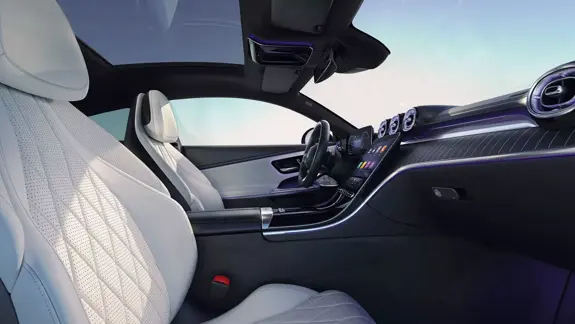 Mercedes Cle Coupe4 Mercedes Cle Coupe4