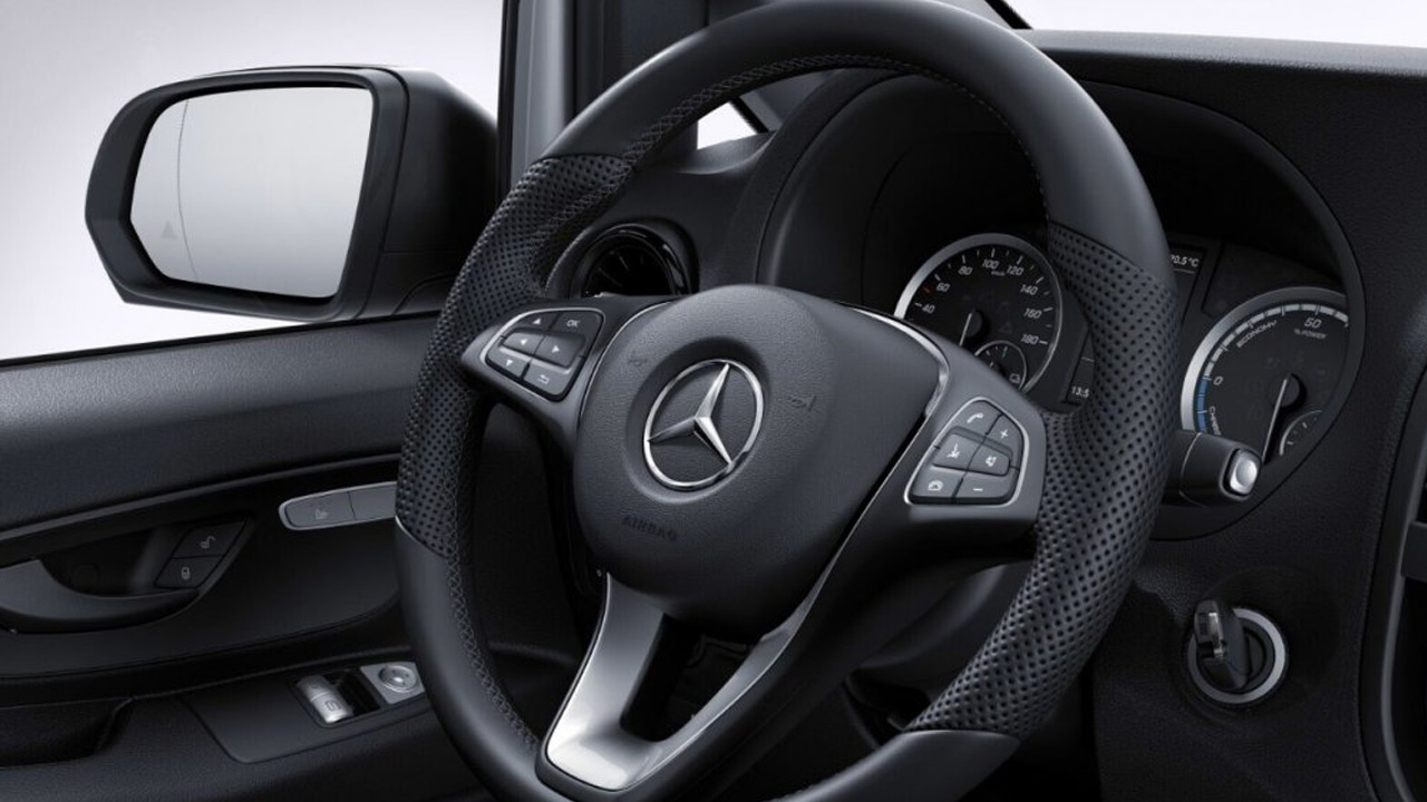 Mercedes Evito Tourer 4