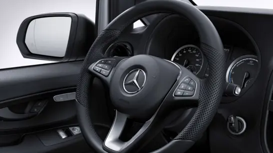 Mercedes Evito Tourer 4 Mercedes Evito Tourer 4