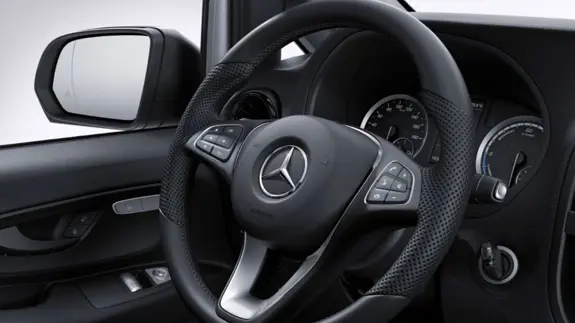 Mercedes Evito Tourer 4 Mercedes Evito Tourer 4