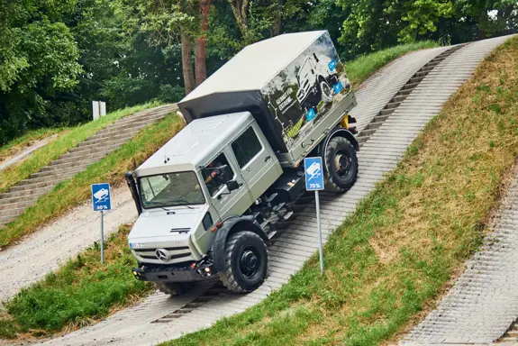 80 Anni Mercedes Benz Unimog 2 80 Anni Mercedes Benz Unimog 2