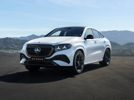 Mercedes-Benz GLE Coupé Immagine3 Copia
