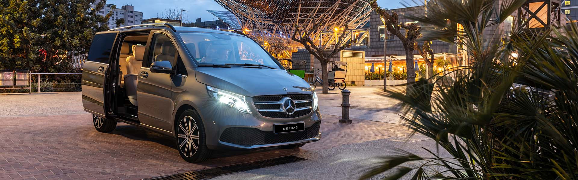 Mercedes Accessoro Originali Van (1)