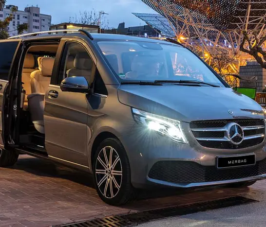 Mercedes Accessoro Originali Van (1) Mercedes Accessoro Originali Van (1)