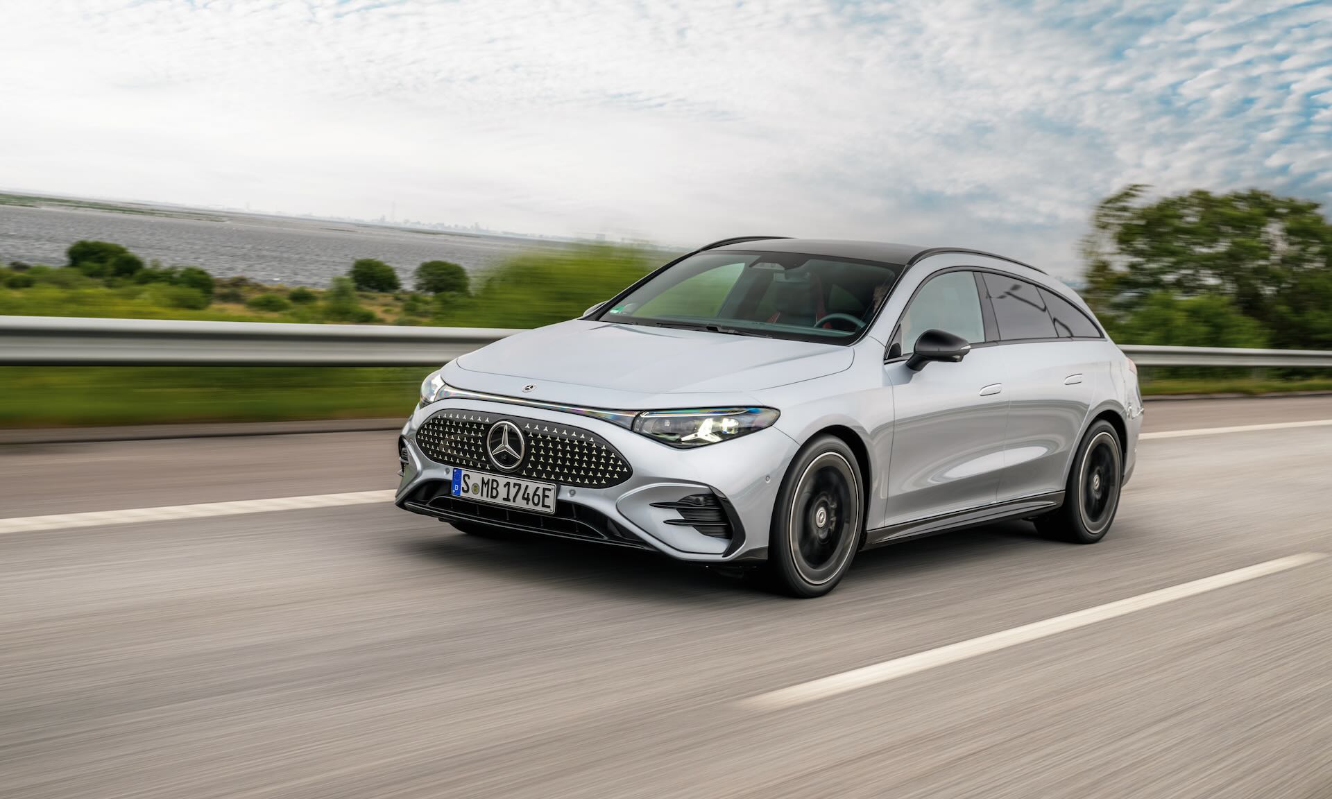Mercedes Benz Cla Shooting Brake 2