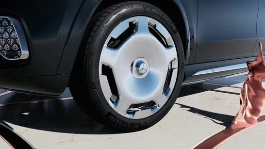 Mercedes Maybach GLS 4 Mercedes Maybach GLS 4