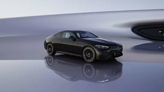 Mercedes Cle Coupe5 Mercedes Cle Coupe5