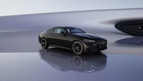 Mercedes Cle Coupe5 Mercedes Cle Coupe5