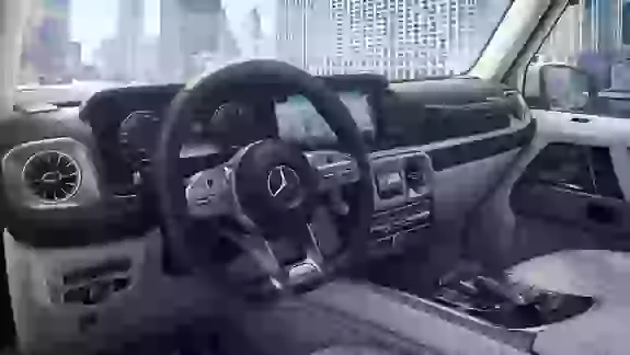 Mercedes Classe G 2