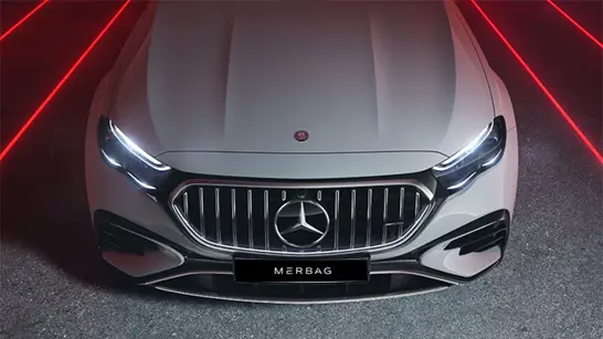 Mercedes AMG Classe E Station Wagon Frontale Mercedes AMG Classe E Station Wagon Frontale