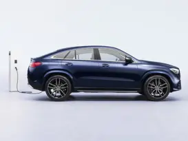 GLE Coupé Mercedes Gle Coupè