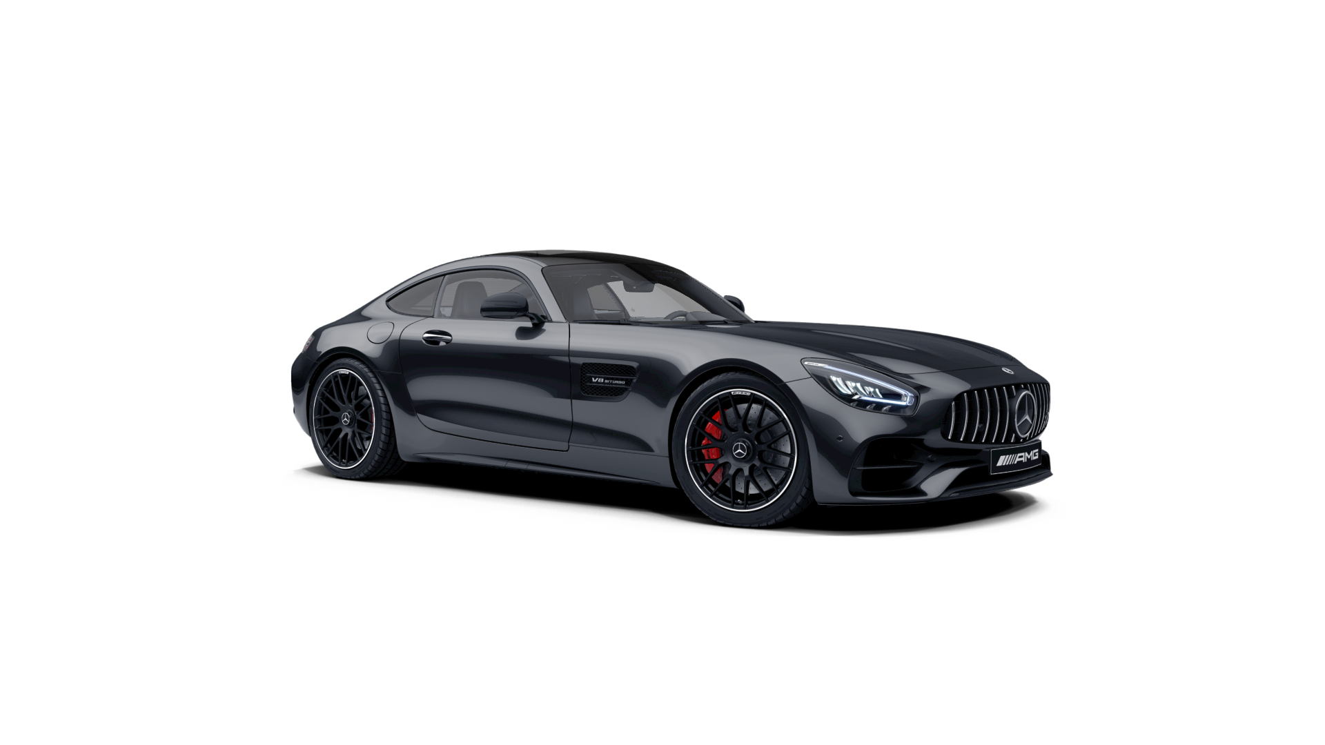 AMG GT Coupé