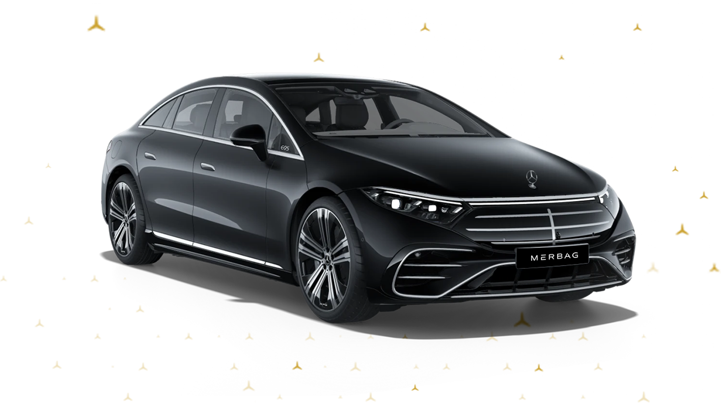 EQS Berlina Visual