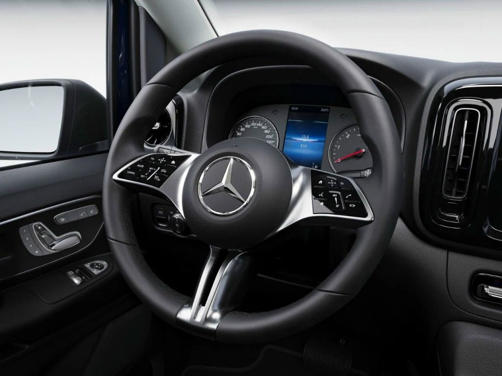 Mercedes Vito Furgone6