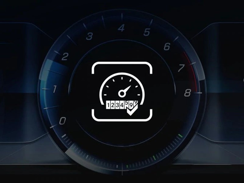 Chilometraggio Certificato