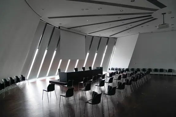 Auditorium 2 Auditorium 2