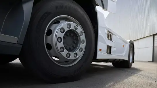 Mercedes Actros F 5 Mercedes Actros F 5