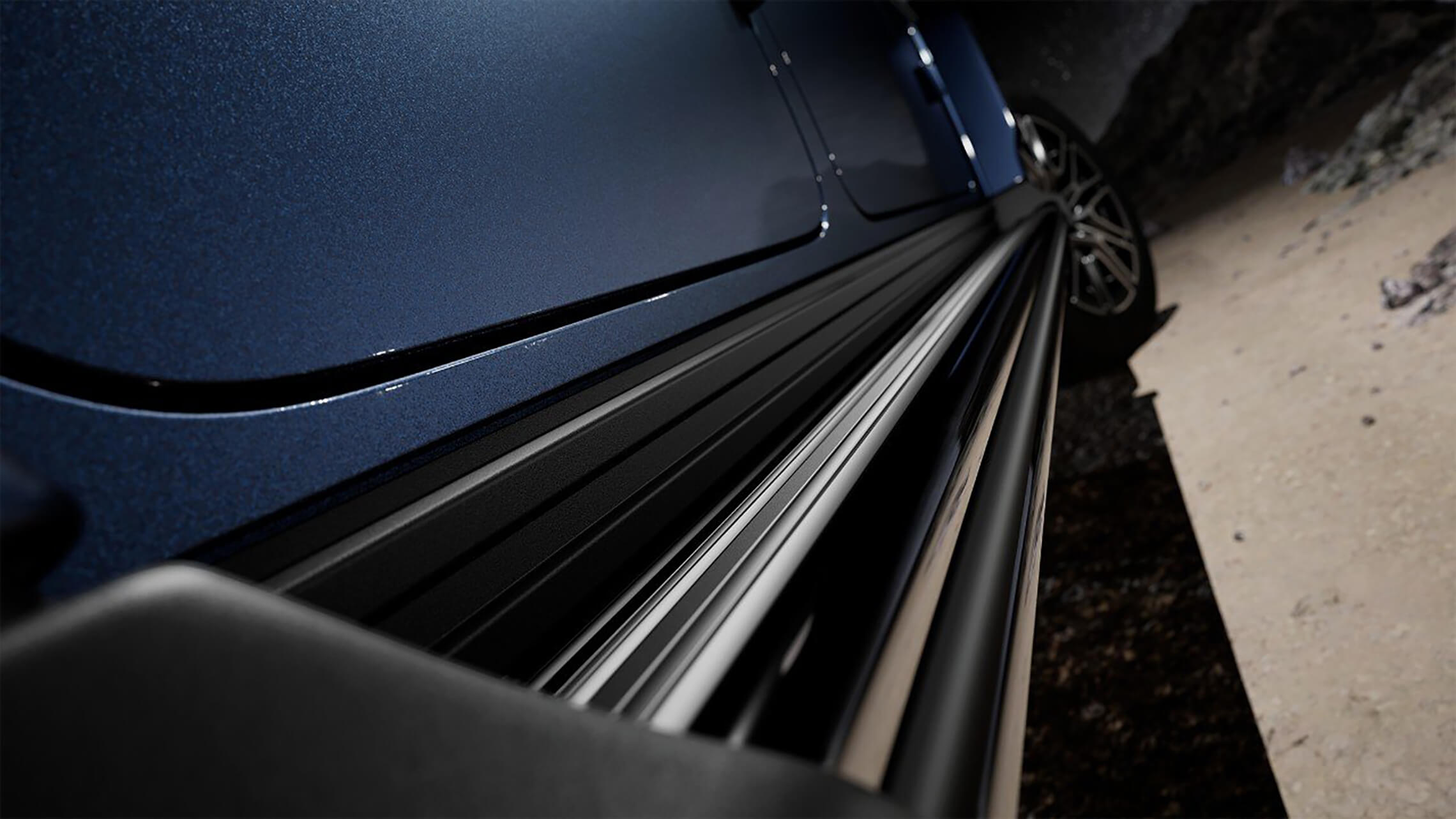 Nuova Mercedes Classe G 4