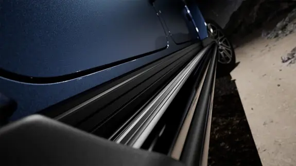 Nuova Mercedes Classe G 4 Nuova Mercedes Classe G 4