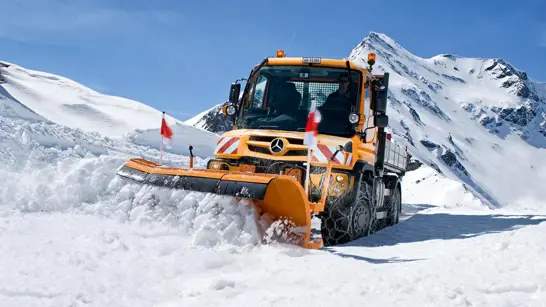 Mercedes Unimog 2 Mercedes Unimog 2
