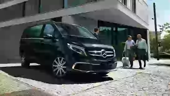 Mercedes Classe V 7