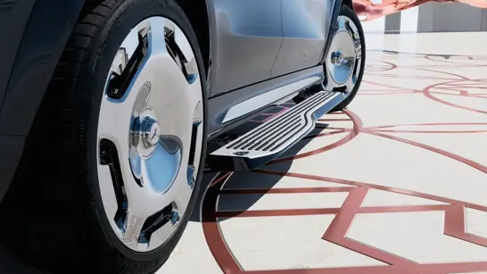 Mercedes Maybach GLS 3 Mercedes Maybach GLS 3