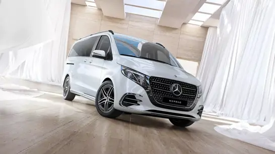 Mercedes Classe V7 Mercedes Classe V7