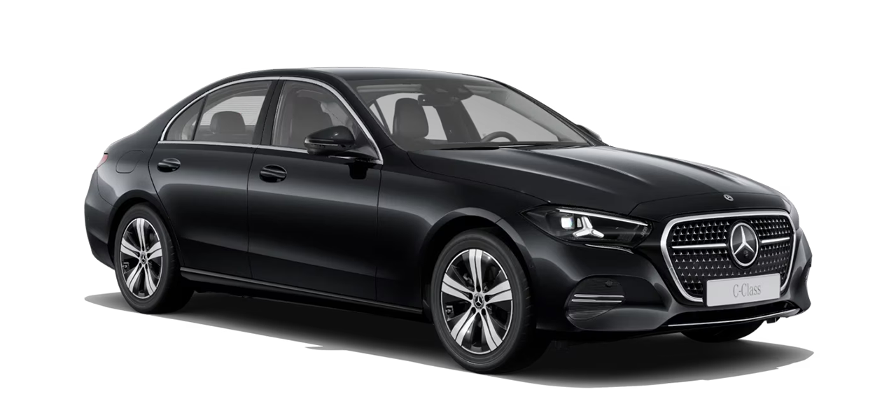 Nuova Classe C Berlina